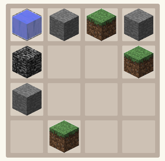 2048 minecraft